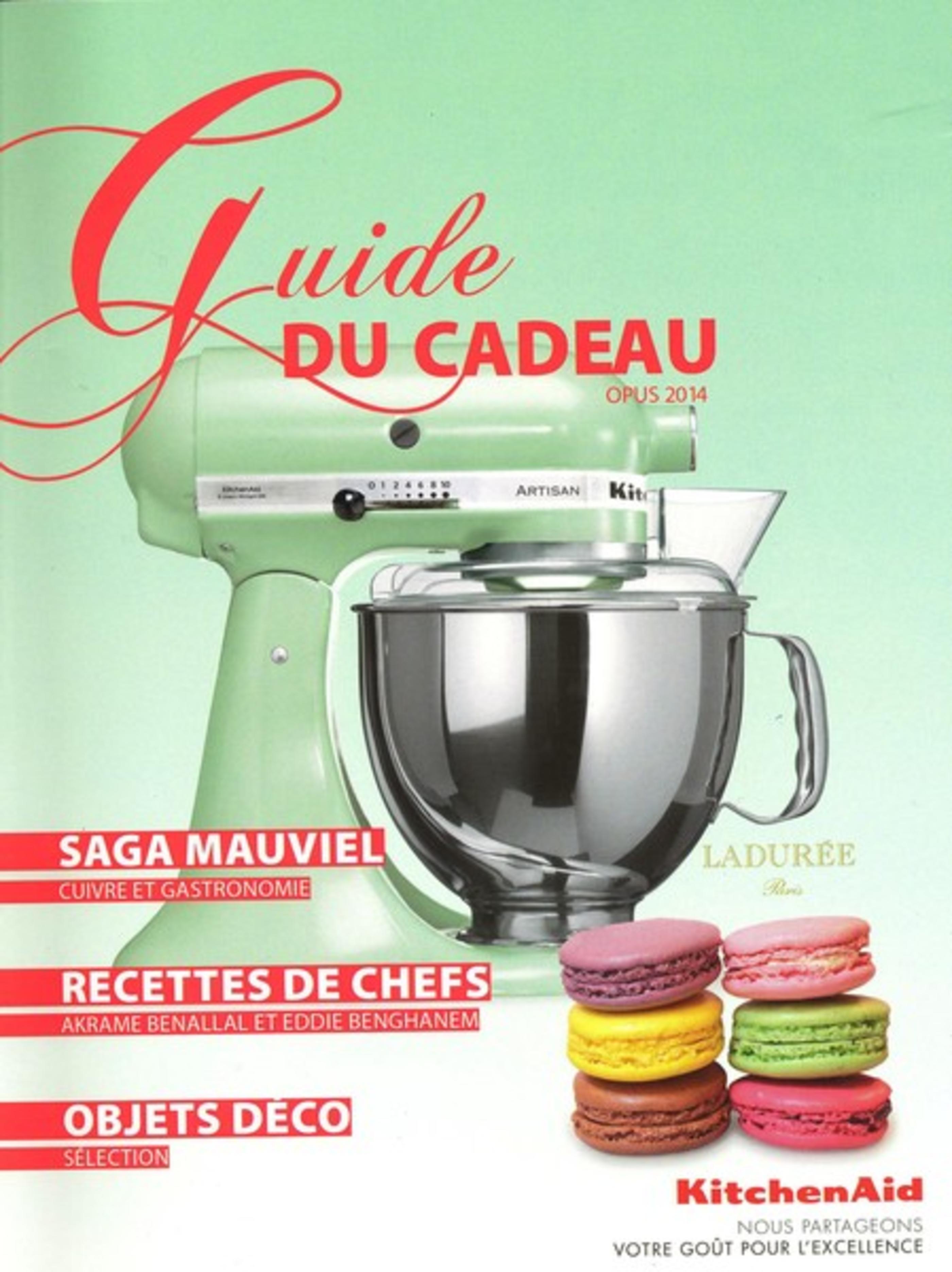 Guide du Cadeau - décembre 2013