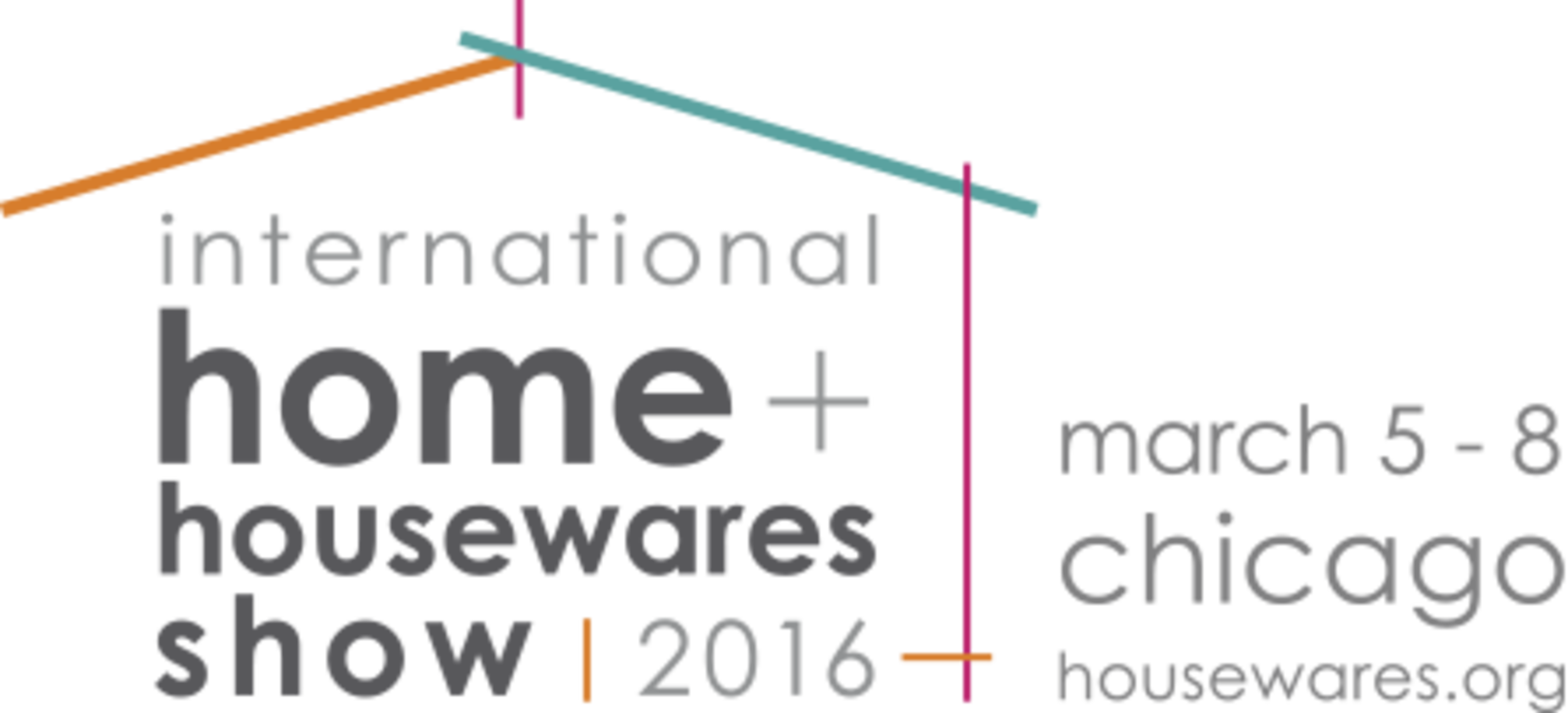 Chicago - International Home + Housewares Show - du 05 au 08 mars 2016