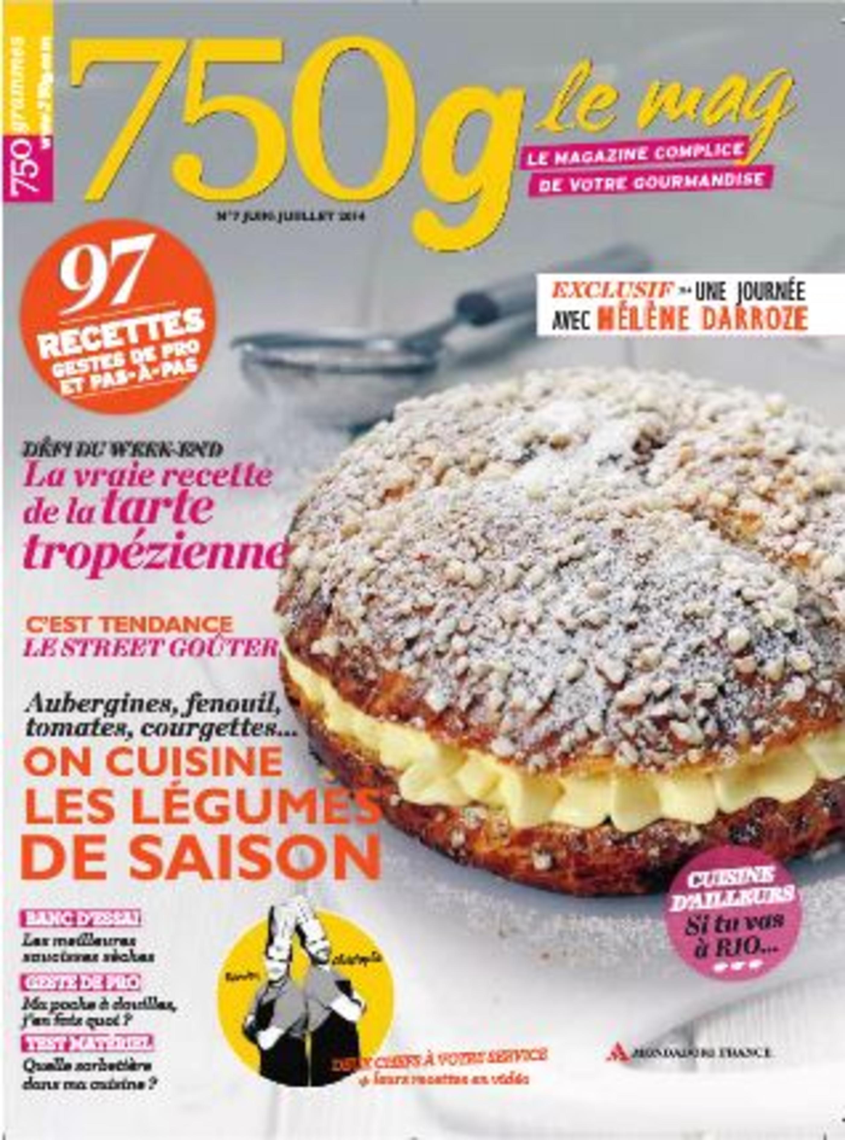 750G LE MAG Juin-Juillet 2014