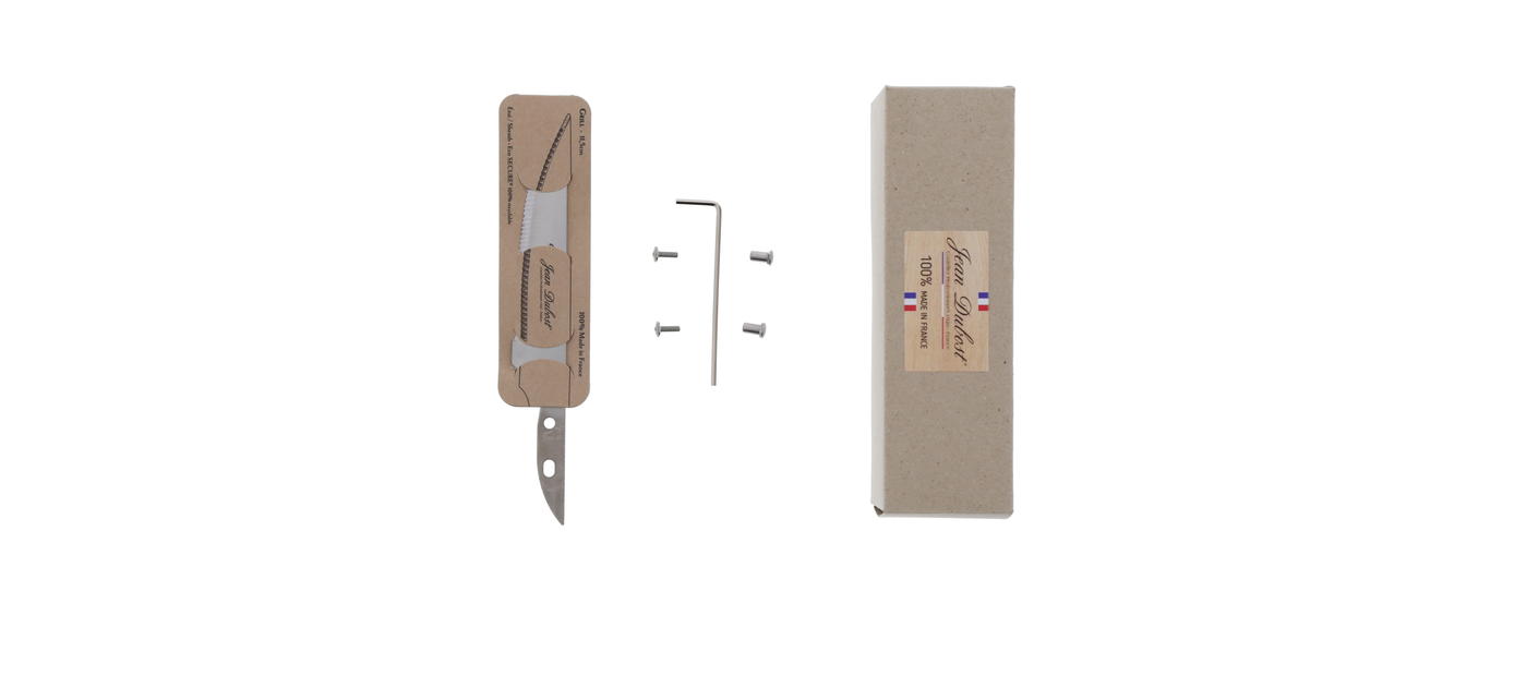 Circo Jean Dubost, kit de reparation lame grill Made in France