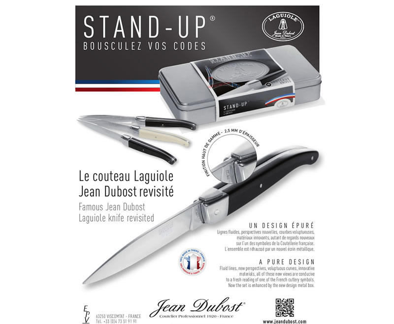 2015_Jean_Dubost_Laguiole_couteaux_Stand_up_fabrication_francaise